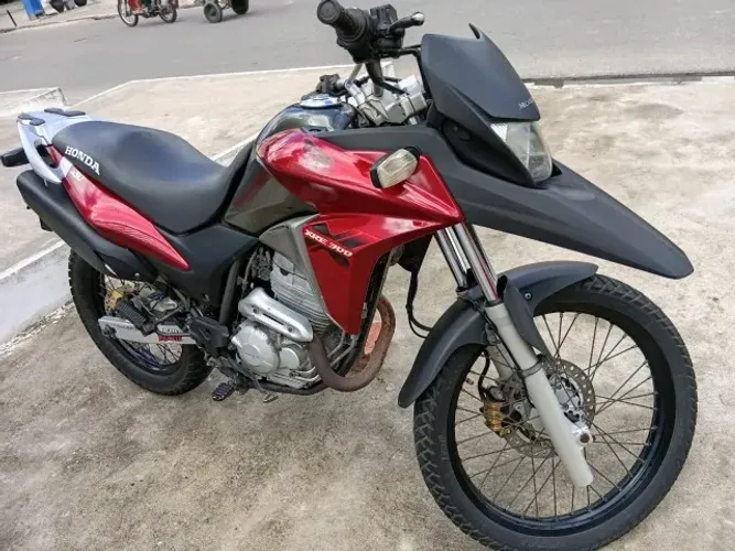 Moto XRE 300/2013 Licenciamento 2026 pago