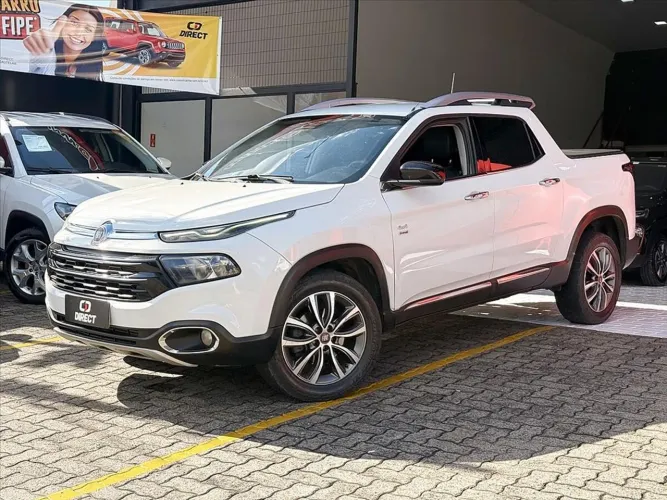 Fiat Toro Volcano 2.0 16V 4X4 TB Diesel Aut. 2019
