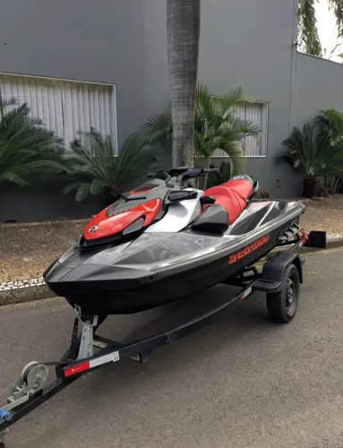 JETSKI SEADOO GTI 2023