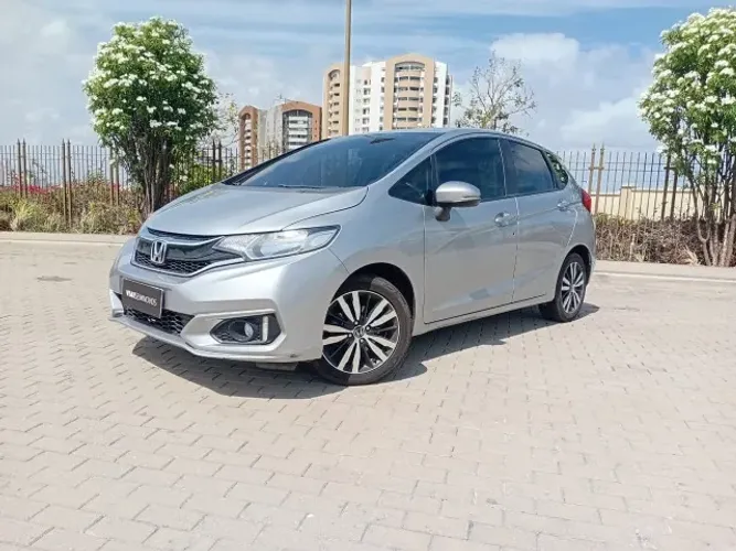 Honda Fit Ex/s/ex 1.5 Flex/flexone Aut. 2020
