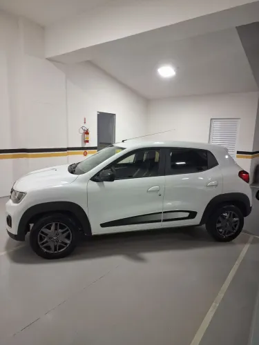 Renault Kwid Intense 1.0 Flex 12V 5P Mec. 2020