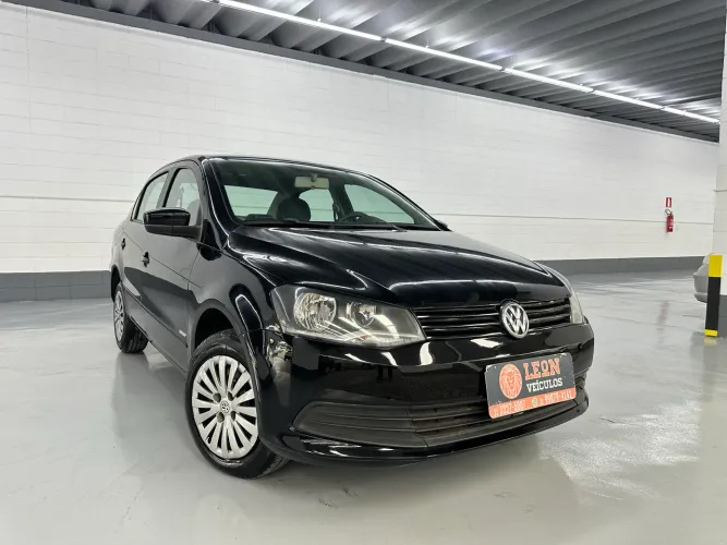 Volkswagen Voyage 1.0/1.0 City MI Total Flex 8V 4P 2014