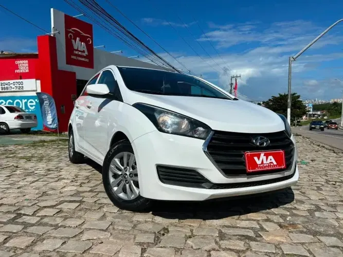 Hyundai HB20 Comf./c.plus/c.style 1.0 Flex 12V 2016