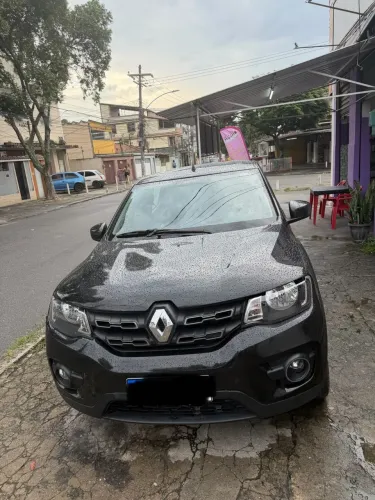 Renault Kwid Intense 1.0 Flex 12V 5P Mec. 2020