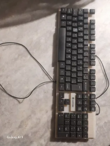 Teclado game, Led!!