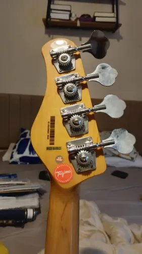 Contrabaixo Tagina Precision 4 Cordas