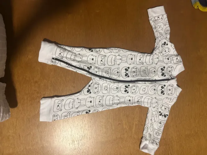 Roupas RN meninos