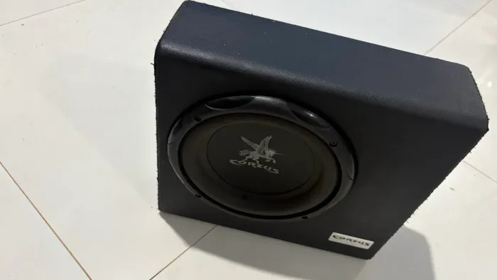 Vendo caixa slim da corzus