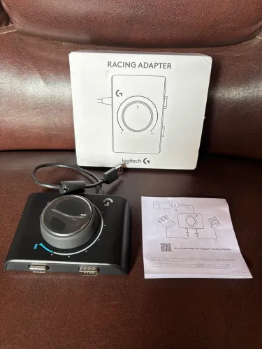 Adaptador Logitech