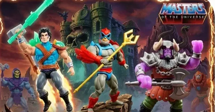 He man Master of universe