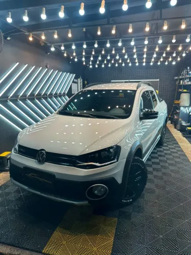Volkswagen Saveiro Cross 1.6 T.flex 16V CD 2015