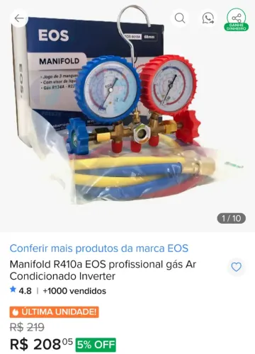 Refrigeração