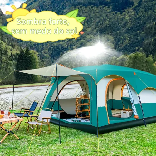 Barraca de camping Joy fox