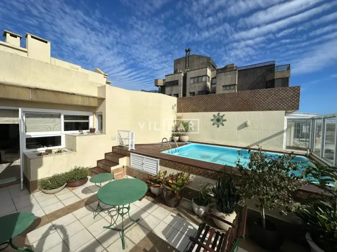 COBERTURA DUPLEX