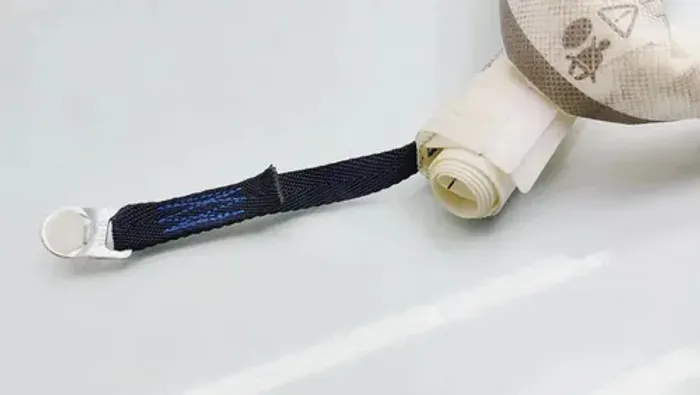 Airbag Teto Lado Direito Mercedes A200 Ano 2015 Bege
