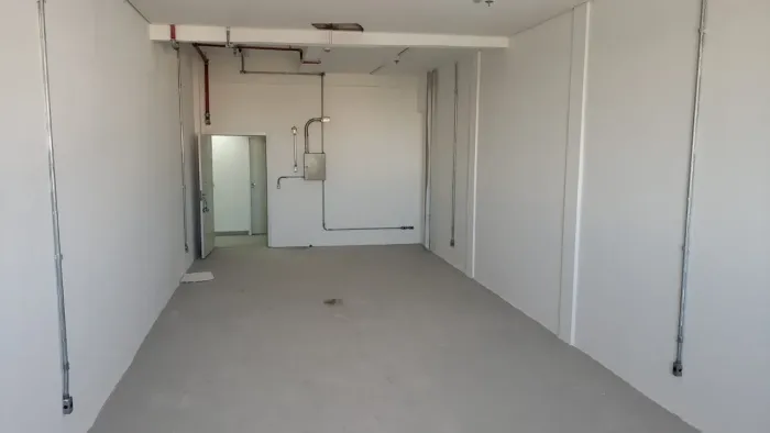Vendo depósito comercial no centro de SP, prédio novíssimo