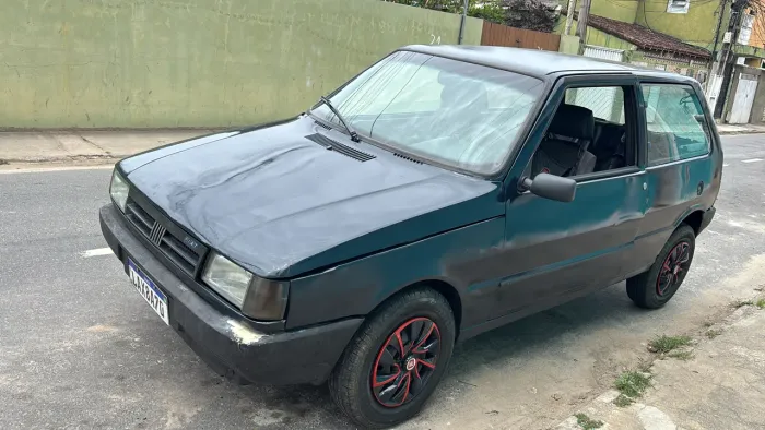 Fiat Uno Mille 1.0/ I.e./ Electronic/ Brio 1996