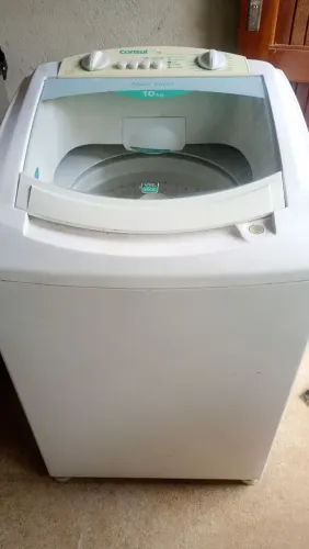 Máquina de lavar Consul maré 10kg 