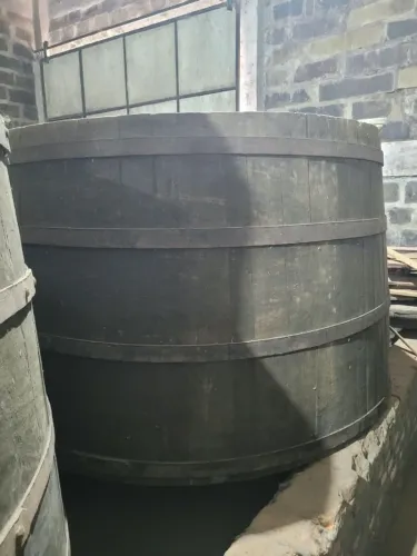 barril de vinho