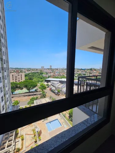 Apartamento à venda em Londrina, Veraliz, com 2 quartos, com 57.13 m², Edifício Lunaparque