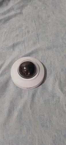 Camera axis