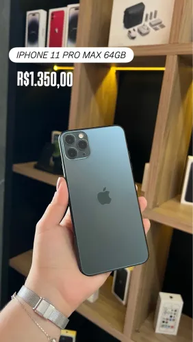 iPhone 11 Pro Max 64GB 