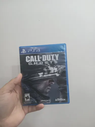Call of duty ghost