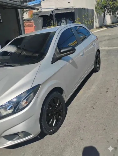Chevrolet Joy Hatch 1.0 8V Black Edition Flex MEC 2021