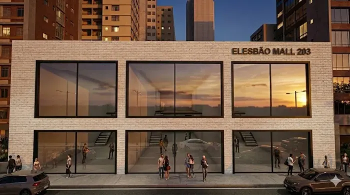 Aluguel de Ponto Comercial na Praia do Canto / Entrega para abril de 2026