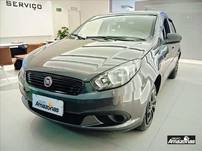 Fiat Grand Siena Attractive 1.0 Flex 8V 4P 2020