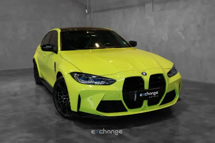 BMW M3 Competition M 3.0 Bi-TB 510cv 2024