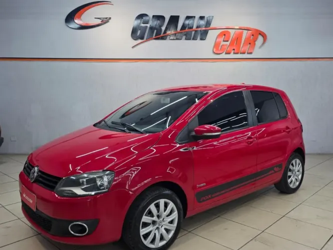 Volkswagen Fox 1.6 MI Total Flex 8V 5P 2012