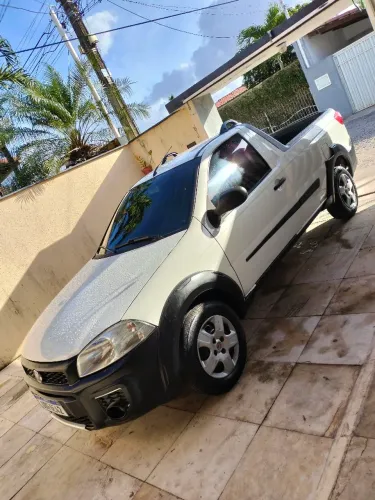 Fiat Strada Working 1.4 MPI Fire Flex 8V CS 2015