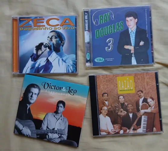 Cds populares