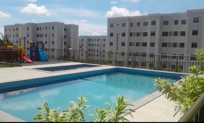 OPORTUNIDADE DE LOCAÇÃO- Apartamento Bairro Todos os Santos/Prolongamento