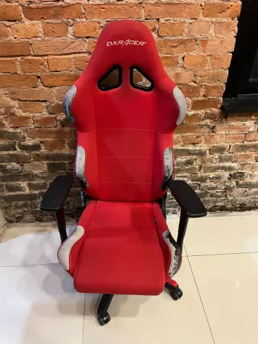 Cadeira Gamer - DXRACER - Promoção