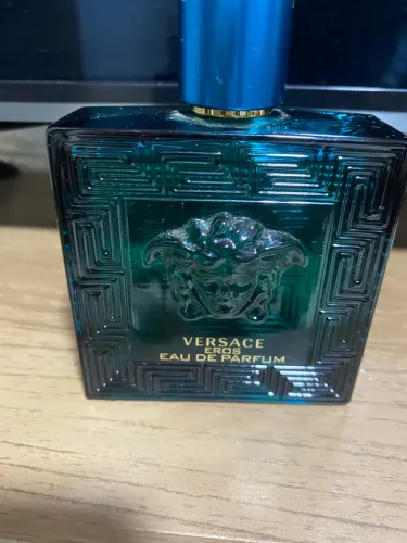 Perfume Versace Eros novo sem caixa vendo ou troco por Xbox