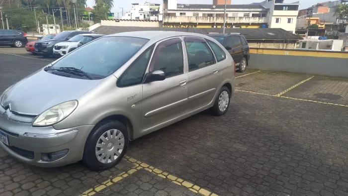 Citroen Xsara Picasso Exclus. 1.6/ 1.6 Flex 16V 2008