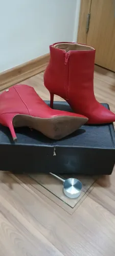 Bota feminina