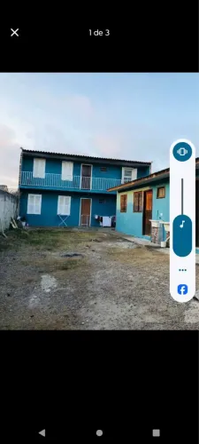 Alugo casa no parque dos lagos em Colombo