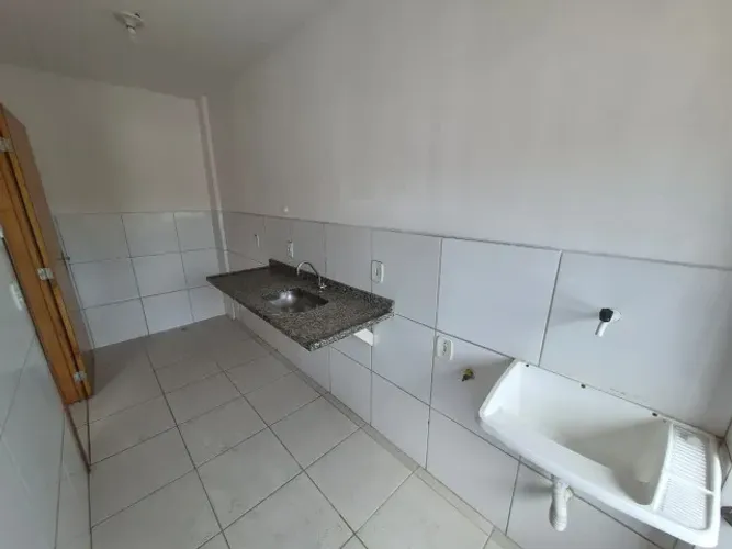Apartamento de 2 quartos na Curicica -