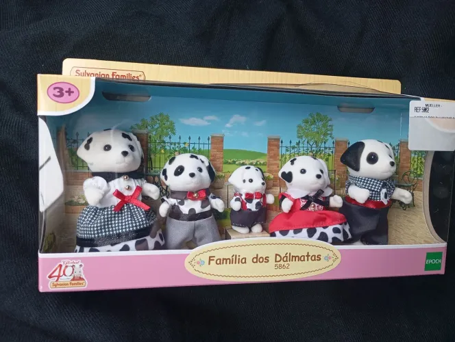 Sylvanian family