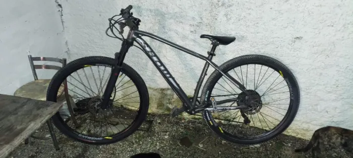 Vendo bicicleta