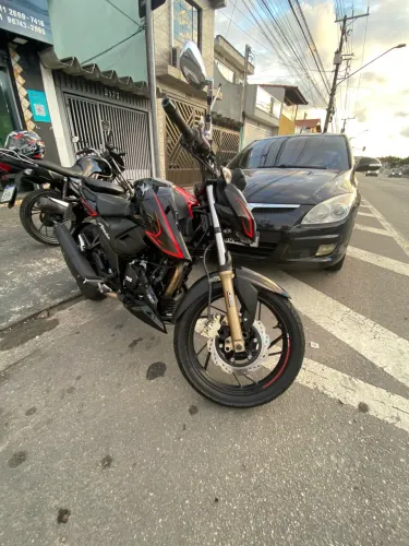 Dafra Apache RTR 200 TVS
