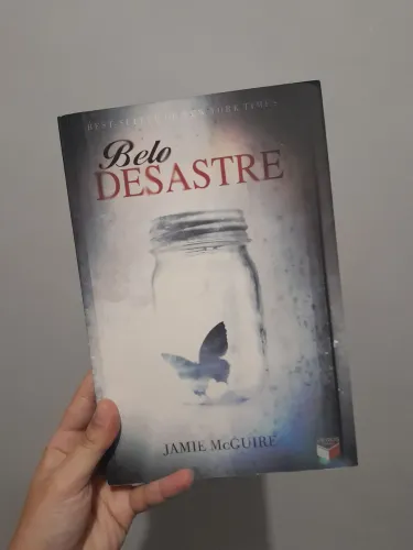 Livro Belo Desastre
