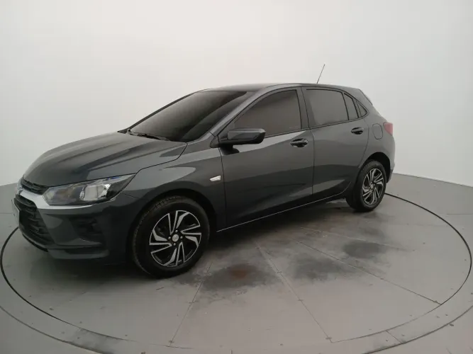 Chevrolet Onix Hatch 1.0 12V Flex Mec. 4P 2026