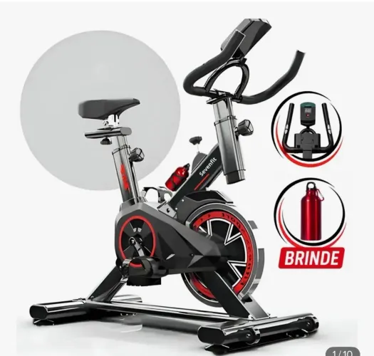 VENDO BICICLETA ERGOMÉTRICA 