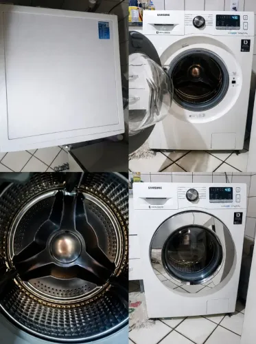 Vendo máquina lava e seca