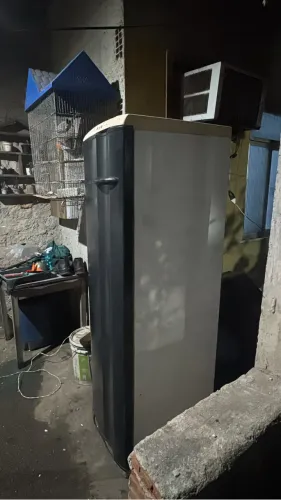 FREEZER ELECTROLUX