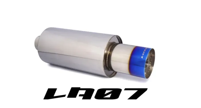 Vendo Abafador Esportivo Luzian Inox